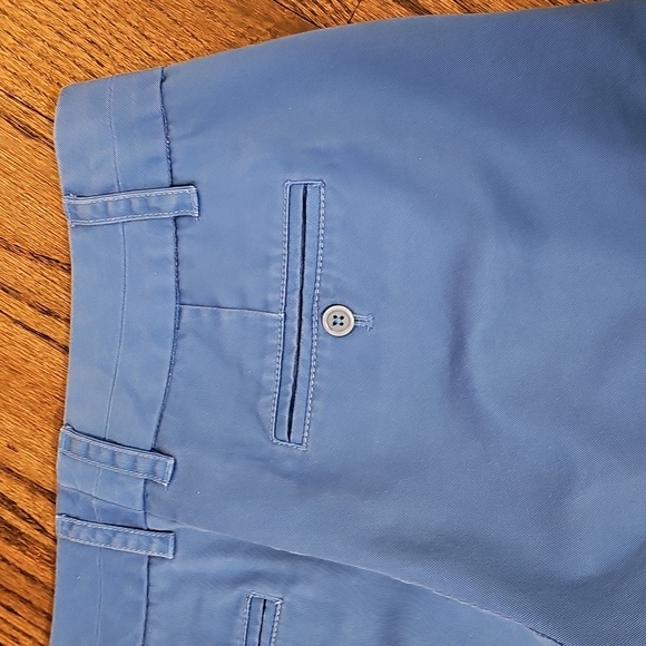 J. Crew Blue Women's Shorts Size 4 - Picture 4 of 8